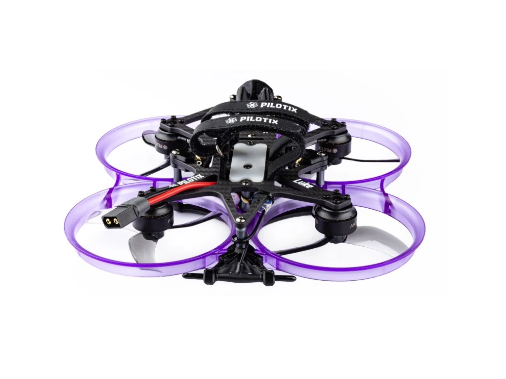 FPV droon Pilotix Luke 3.5inch Cinewhoop 6S O3 ELRS2.4G