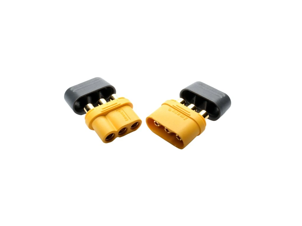 Motor Connector Pilotix MR60 Male+MR60 Female