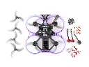 FPV droon Pilotix Luke 3.5inch Cinewhoop 6S O3 ELRS2.4G