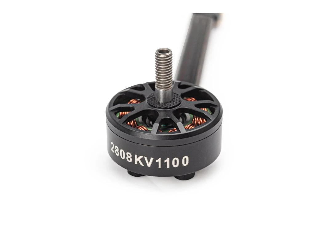 Motor Pilotix 2808 1100KV with plastic pipes and plug