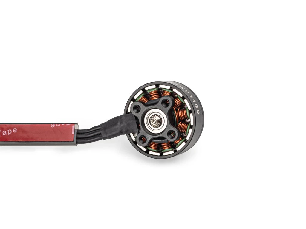 Motor Pilotix 2808 1100KV with plastic pipes and plug