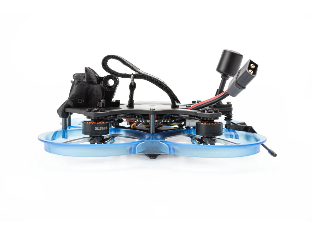 FPV Drone Pilotix Brook 2.5inch Cinewhoop 4S O3 ELRS2.4G