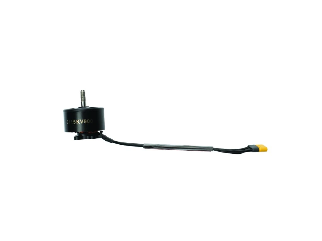 Motor Pilotix 3115 900KV with plastic pipes and plug