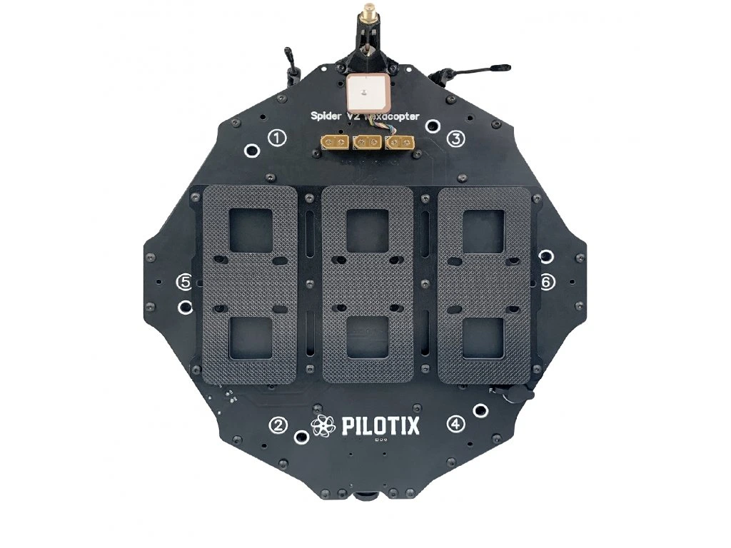 FPV Drone Pilotix Spider6 Advanced ELRS 5.8G 3W