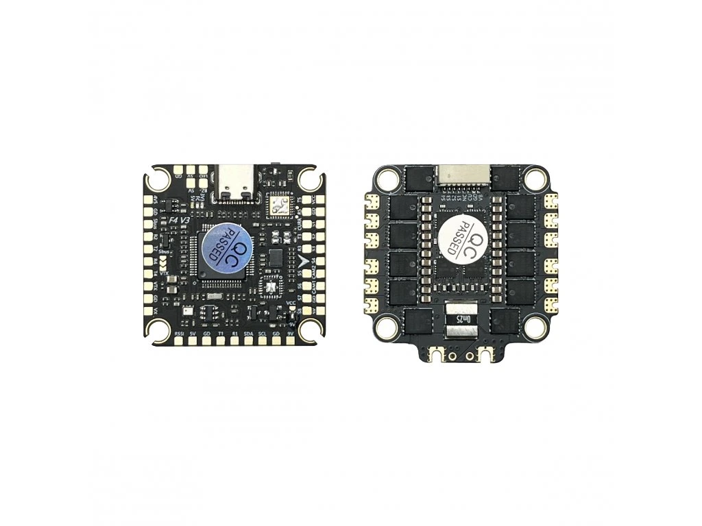 Stack Pilotix F405 V3 ICM42688 60A BLS ESC