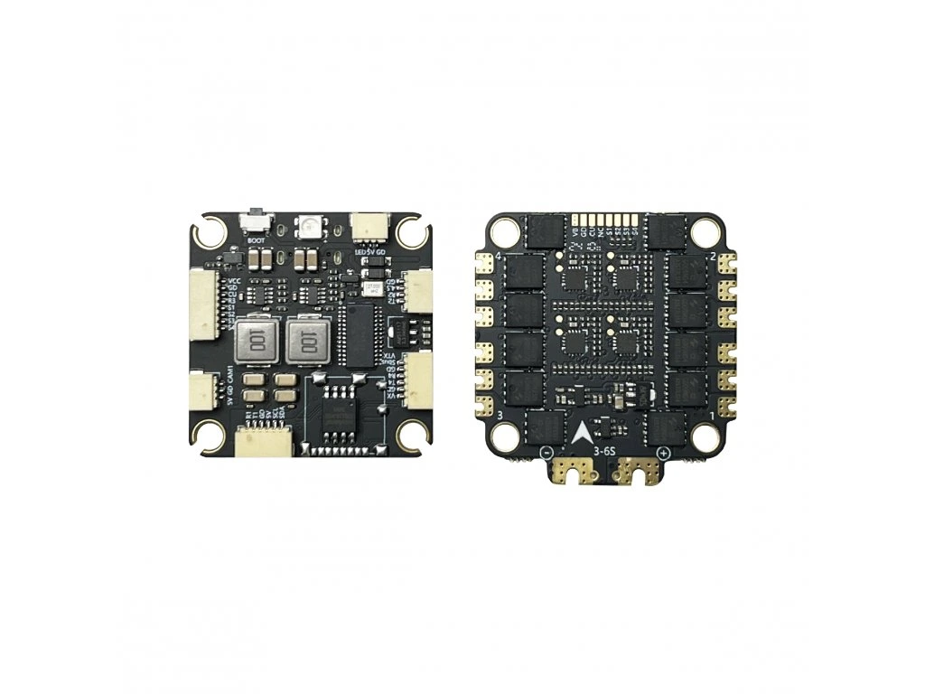 Stack Pilotix F405 V3 ICM42688 60A BLS ESC