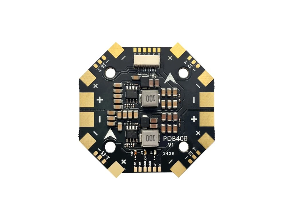 Power distribution board PILOTIX PDB400 8S 400A