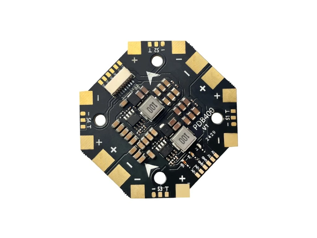 Power distribution board PILOTIX PDB400 8S 400A