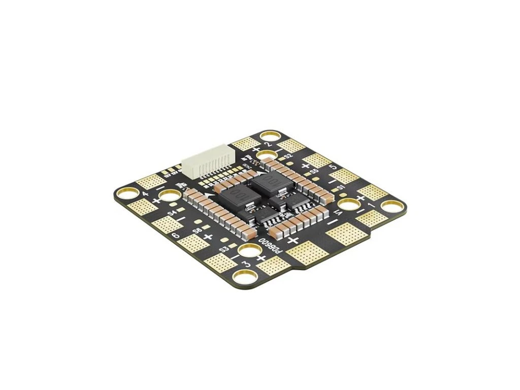 Power distribution board PILOTIX PDB600 8S 600A