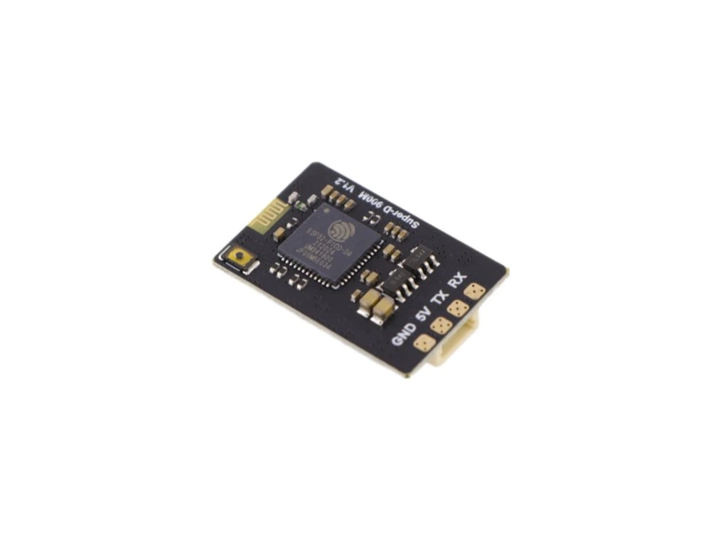 Receiver Pilotix ELRS 868/915 diversity with 2 antennas PNP