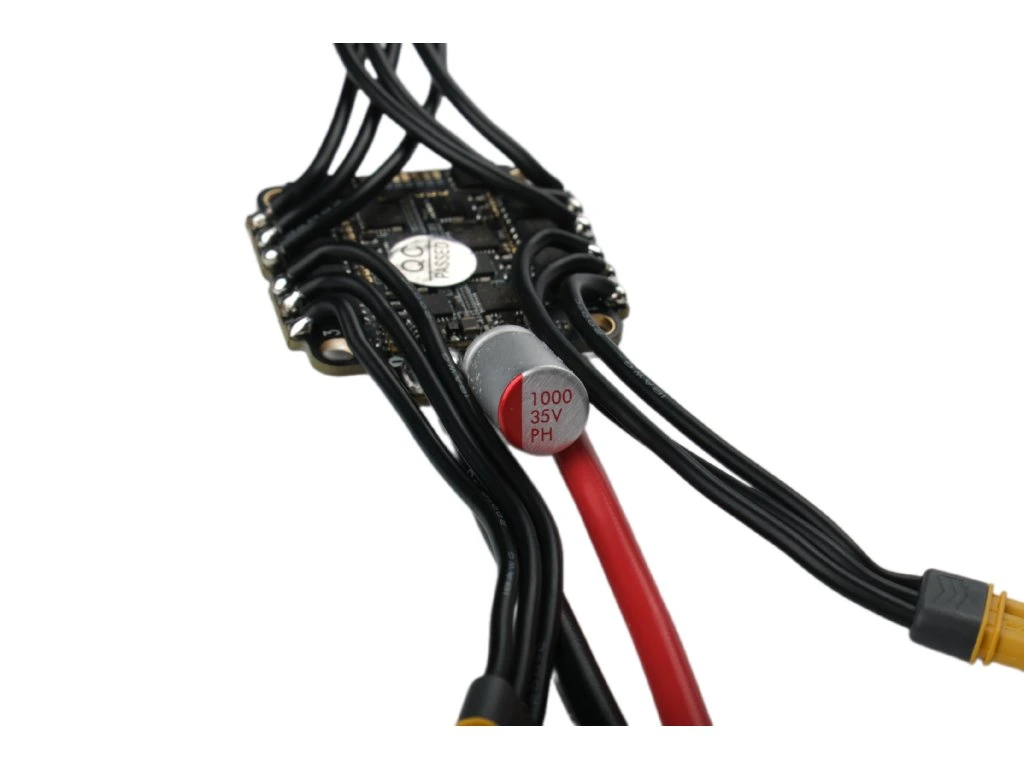 Stack Pilotix DIY Stack ELRS915 Kit (F405 FC + 60A ESC)