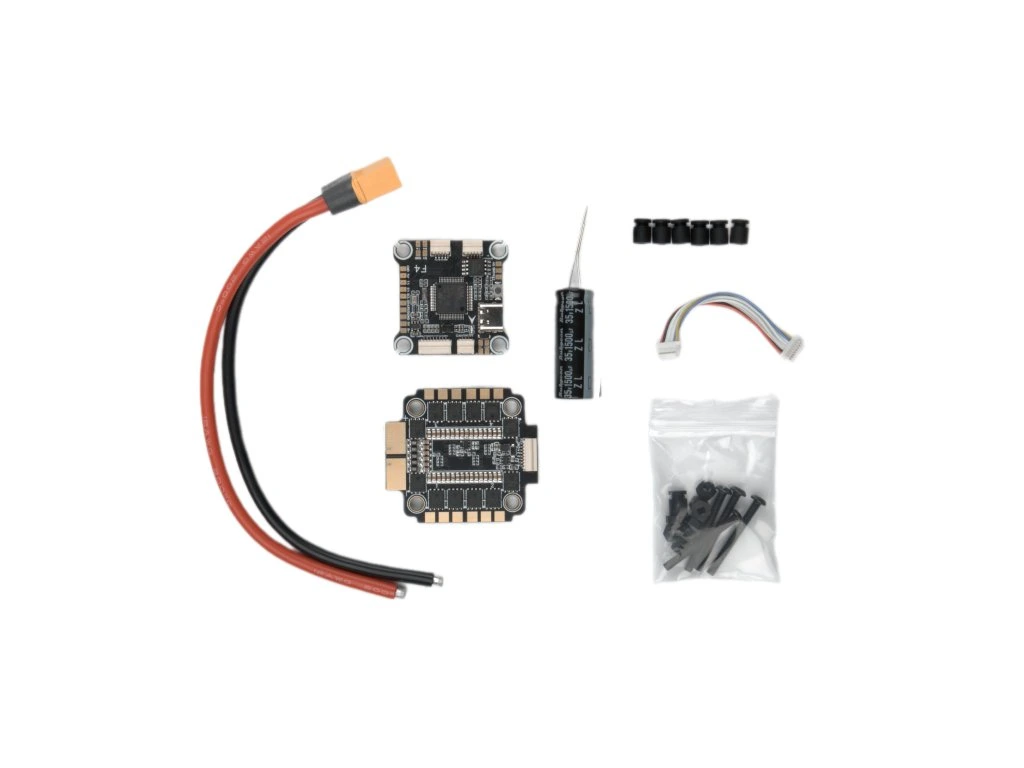 Stack Pilotix F405 V3 ICM42688 AM32 60A