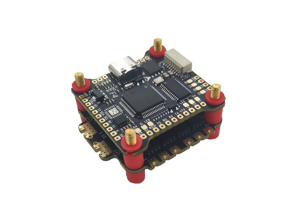 Stack Pilotix F460 (F405 V2 FC + 60A ESC)