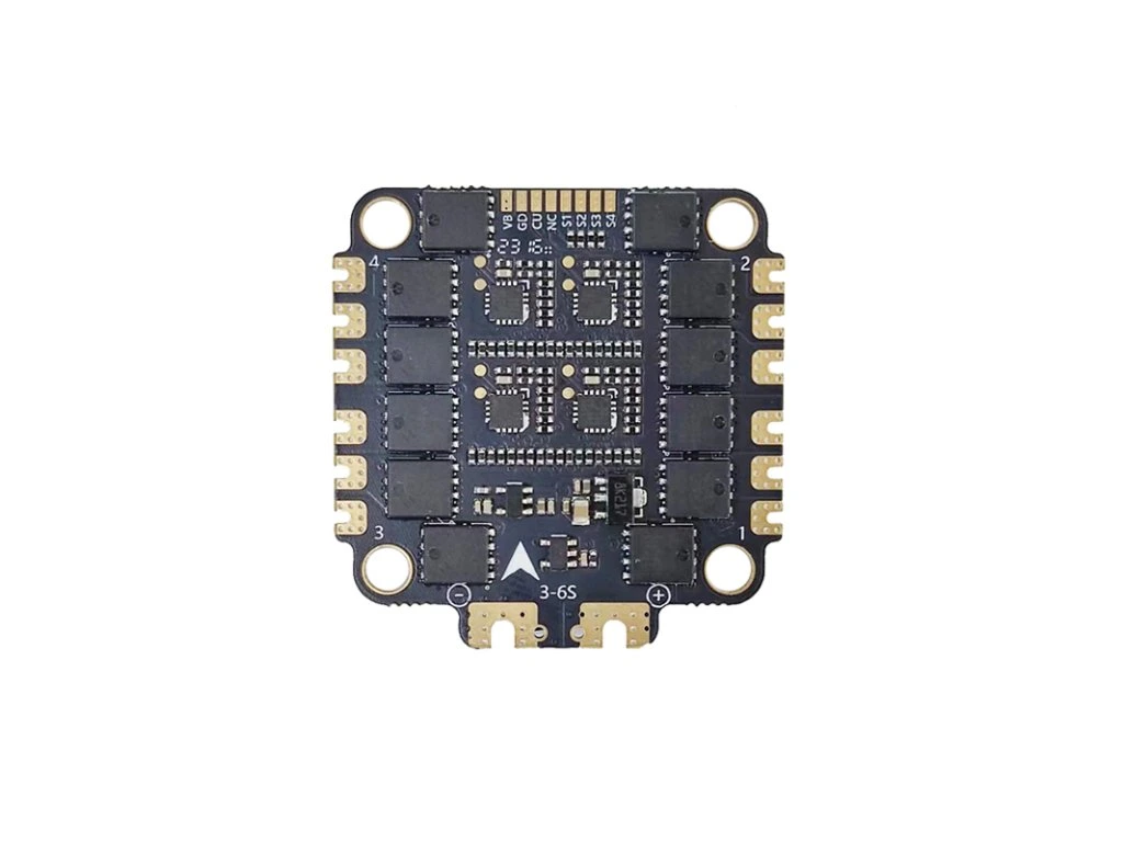 Stack Pilotix F460 (F405 V2 FC + 60A ESC)