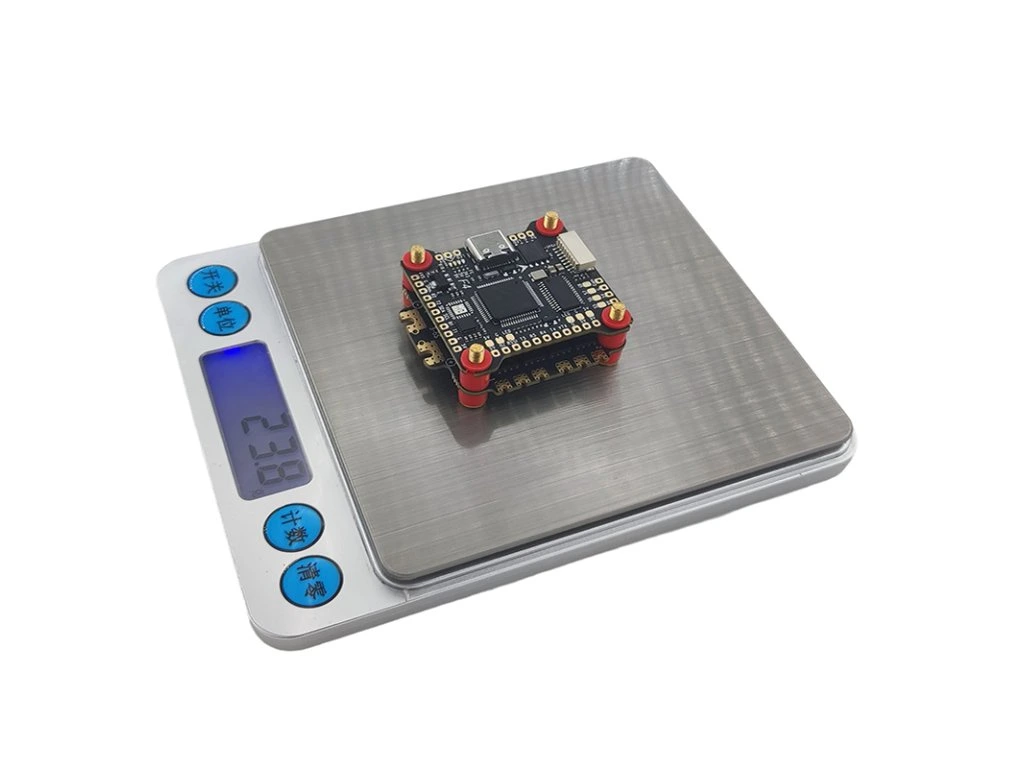 Stack Pilotix F460 (F405 V2 FC + 60A ESC)