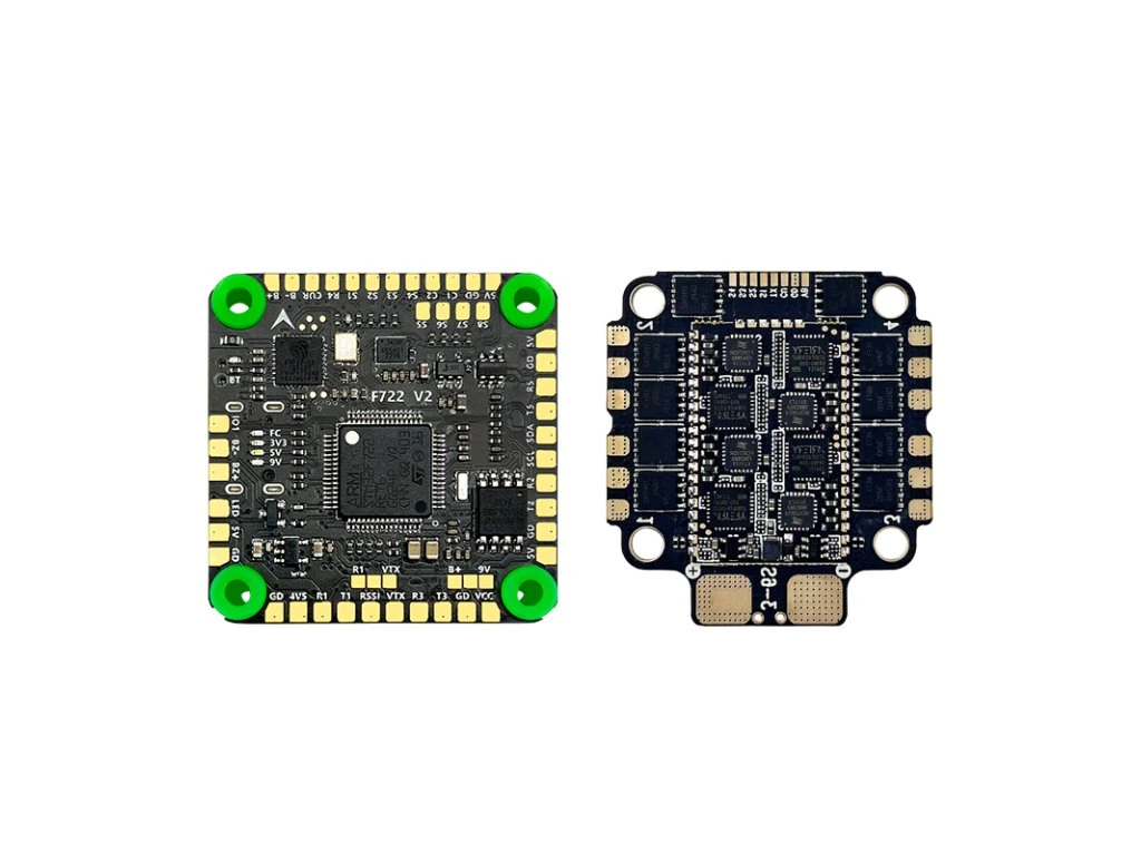 Stack Pilotix F722 V2&Bettle 3060 AM32 60A