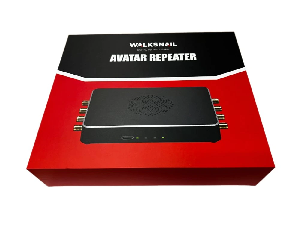 Video Repeater Walksnail