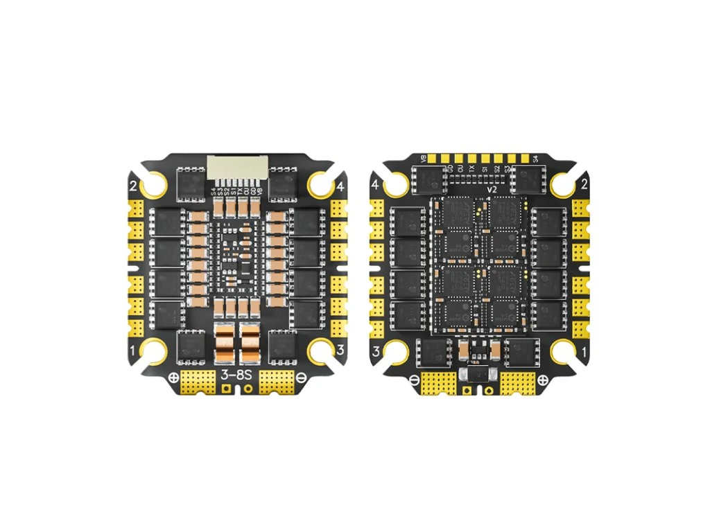 ESC 4in1 Pilotix 75A AM32