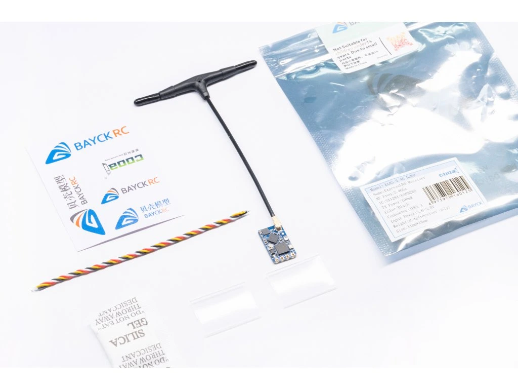 Receiver BAYCK ELRS 2.4 Nano