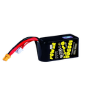 Aku DOGCOM 650mAh 4S 14.8V 150C LiPo XT30 UCELL Series