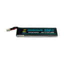Battery DOGCOM 550mAh 1S 3.8V 120C HV LiPo PH2.0