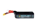 Battery DOGCOM 550mAh 120C 22.8V 6S1P HV LiPo XT30