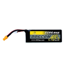 Battery DOGCOM 2200mAh 6S 22.2V 150C LiPo XT60