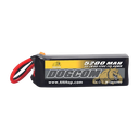 Aku DOGCOM 5200mAh 6S 120C 22.2V LiPo XT90