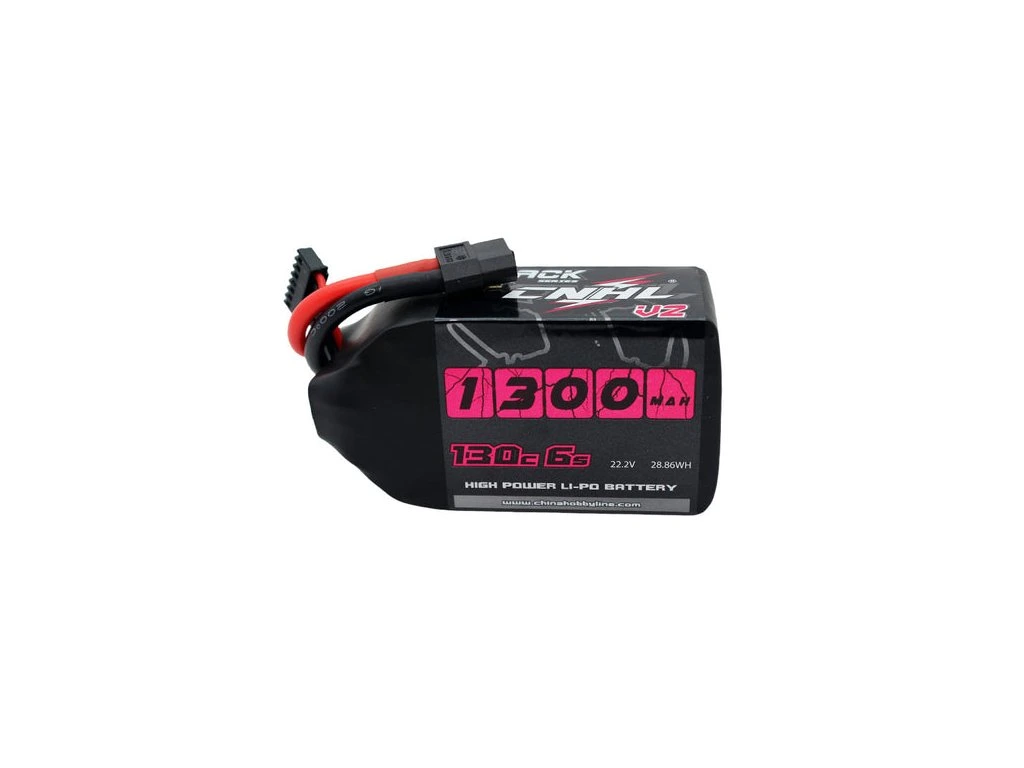 Aku CNHL Must Series LiPo 6S 1300mAh 130C XT60 V2