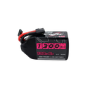 Aku CNHL Must Series LiPo 6S 1300mAh 130C XT60 V2