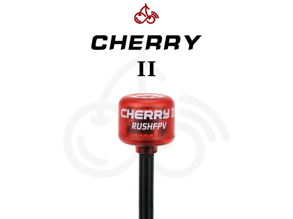[DC12R] Antenna RushFPV Cherry II UFL RHCP