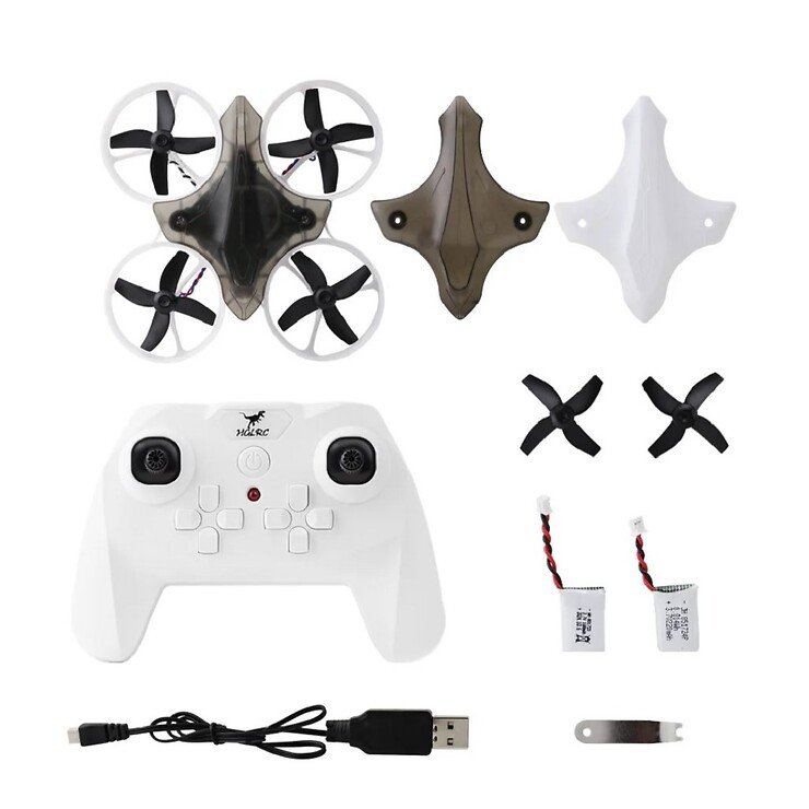 [HGL-WINGY-KIT] HGLRC Wingy Tiny Drone RTF Kit for beginners