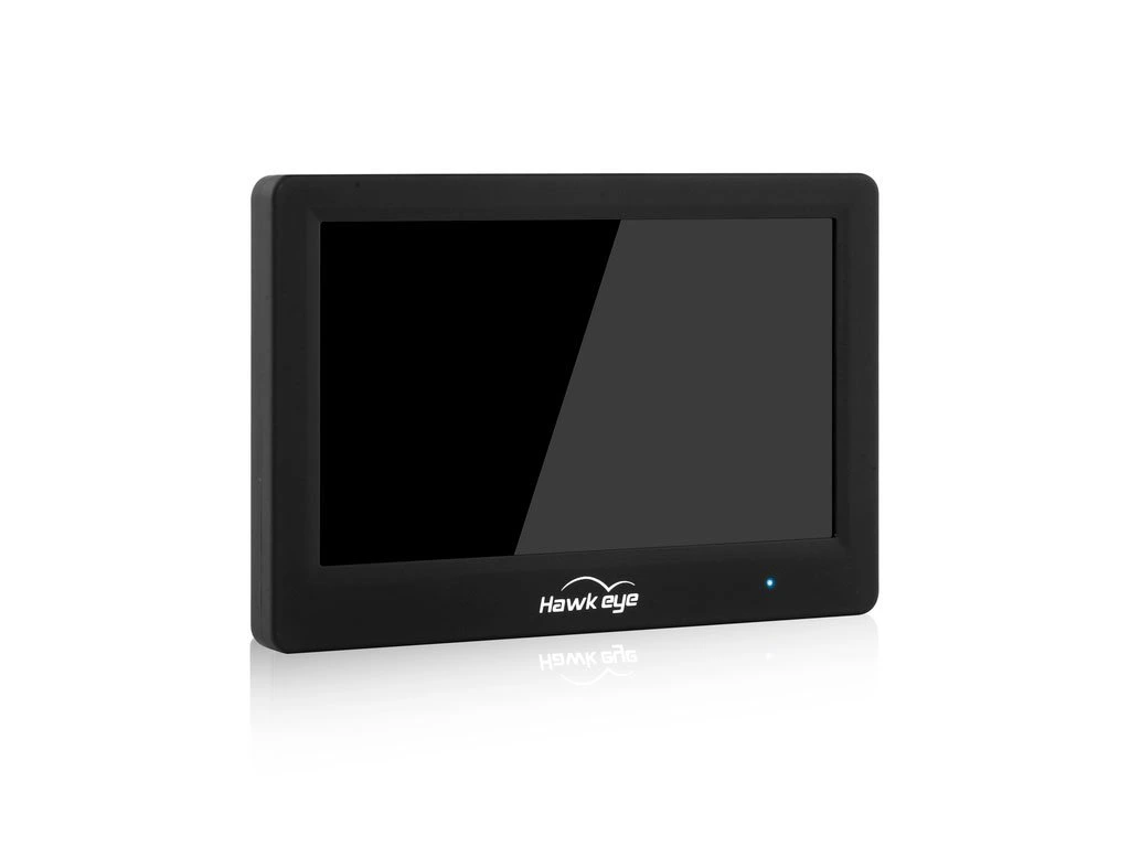 Monitor Hawkeye 7-inch Sharp Vision 2 with DVR, HDMI