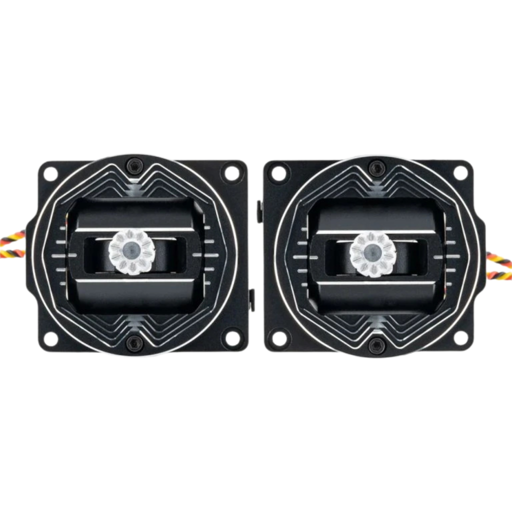 [HP0157.AG01-NANO-SET] AG01 NANO CNC Hall Gimbals RadioMaster Pocket Radio