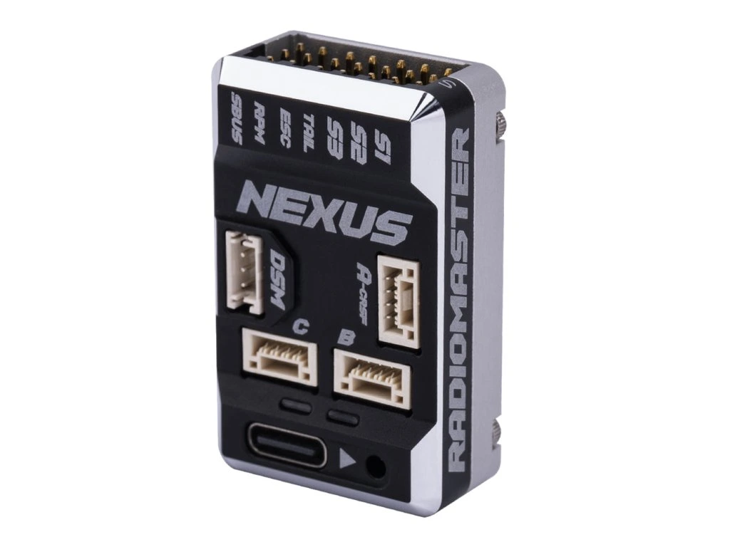 [HP0157.0087] FC RadioMaster Nexus Helicopter Flybarless control unit Rotorflight 2.0