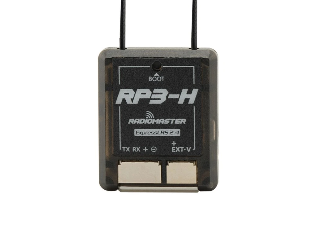 [HP0157.0088-LBT] Vastuvõtja RadioMaster RP3-H ELRS 2.4G Nano