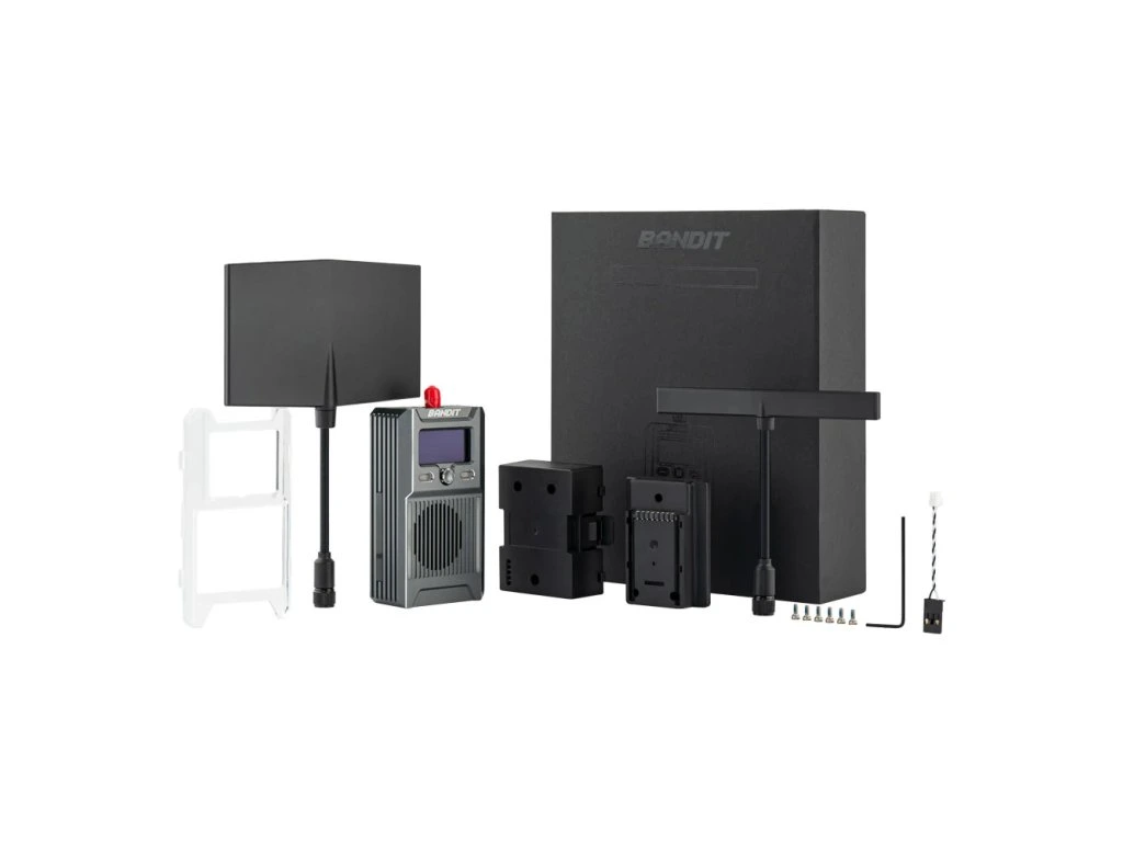 TX Moodul RadioMaster Bandit RF ELRS 868/915MHz