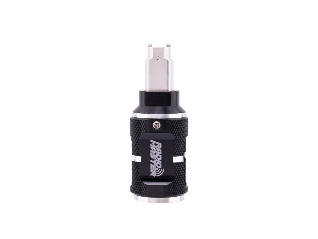 Switch Nut Tool RadioMaster Black