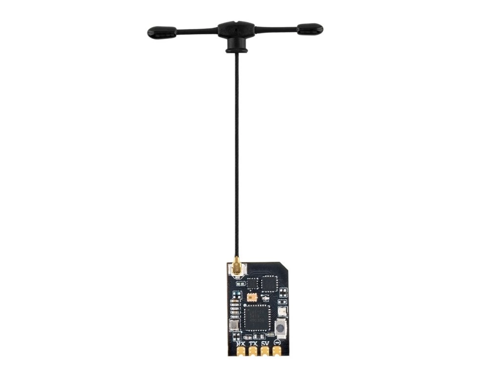 Vastuvõtja RadioMaster XR1 Nano mitmesageduslik ExpressLRS 2,4 GHz