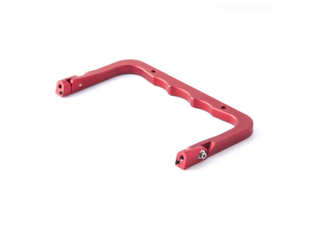 Folding Handle RadioMaster CNC Red