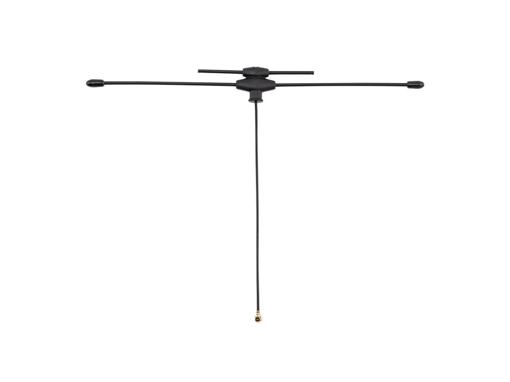 [HP0157.0104] Antenn RadioMaster UFL Dual-Band T Antenna 868/915MHz + 2.4GHz