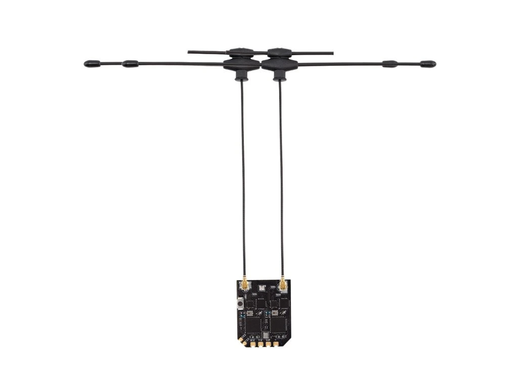 [HP0157.XR4] Receiver RadioMaster XR4 Gemini Xrossband Dual-Band ExpressLRS