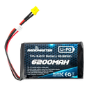 Aku RadioMaster 6200mah 2S Lipo