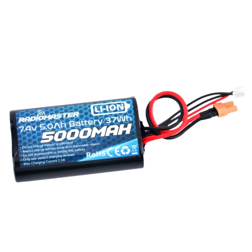 [HP0157.BATT-5A2S] Battery RadioMaster TX16s Li-ion