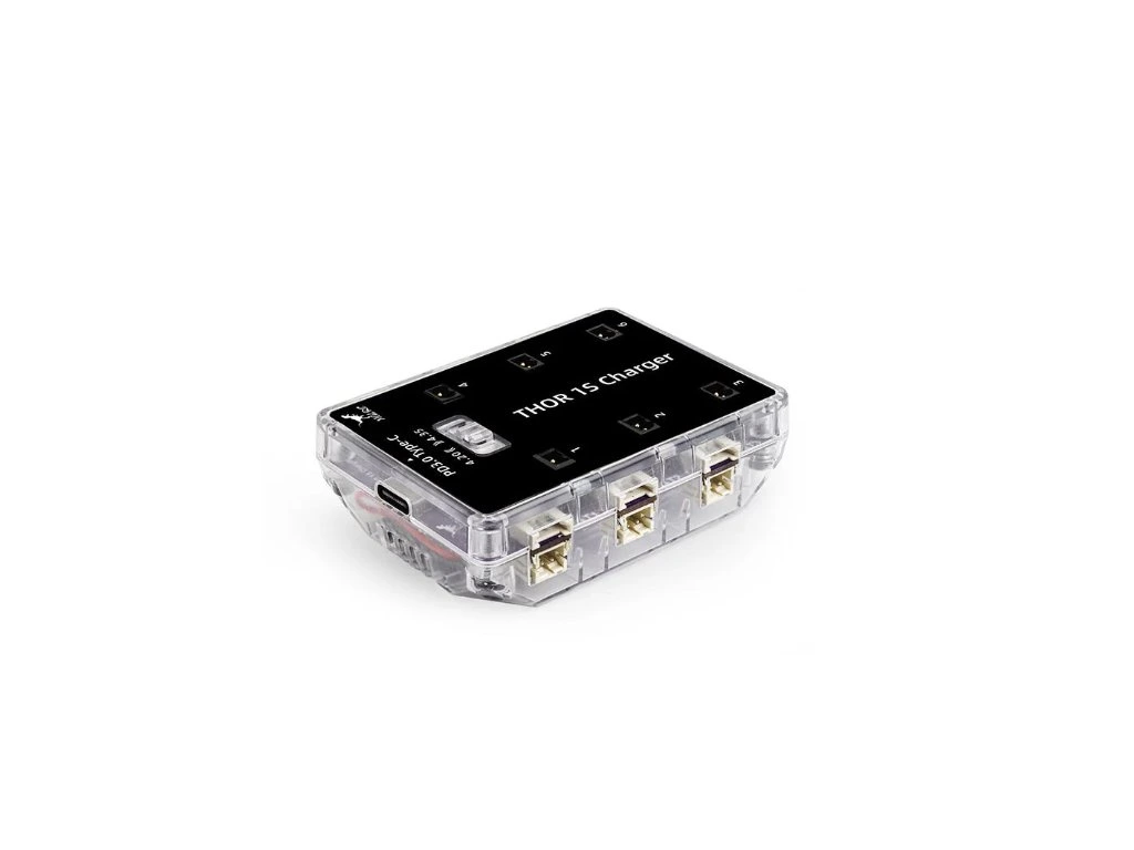 Laadimisplaat HGLRC Thor 1S V2 6-port