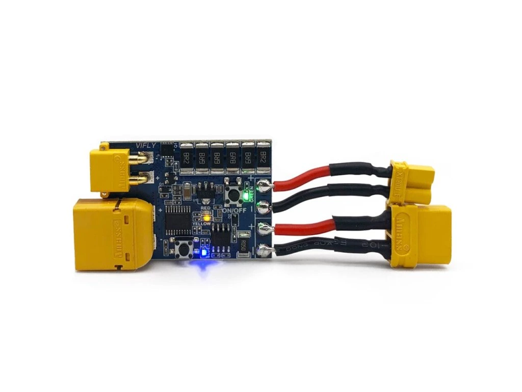 Lühisekaitse seade VIFLY ShortSaver V2