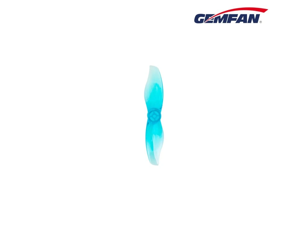 [F42-00977] Propellerid Gemfan Hurricane 2015-2 PC 1.5mm - Sinine - (4CCW+4CW)