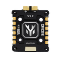HGLRC SPECTER 60A 4-in-1 ESC 3–6S BL32 128K jahutusradiaatoriga – FPV racing & freestyle