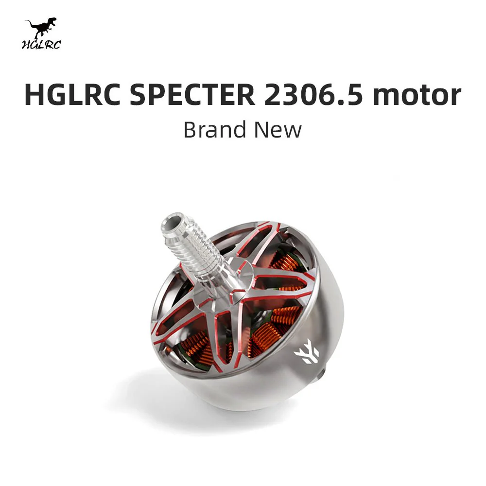 [SPECTER 2306.5-1900KV] HGLRC SPECTER 2306.5-1900KV