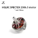 HGLRC SPECTER 2306.5-1900KV